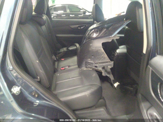 Nissan ROGUE S/SV/SL 2014 5N1AT2MV1EC810798 Image 10