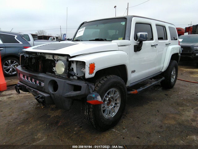 5GTDN136468307425 Hummer H3