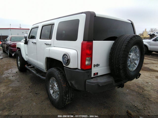 5GTDN136468307425 Hummer H3