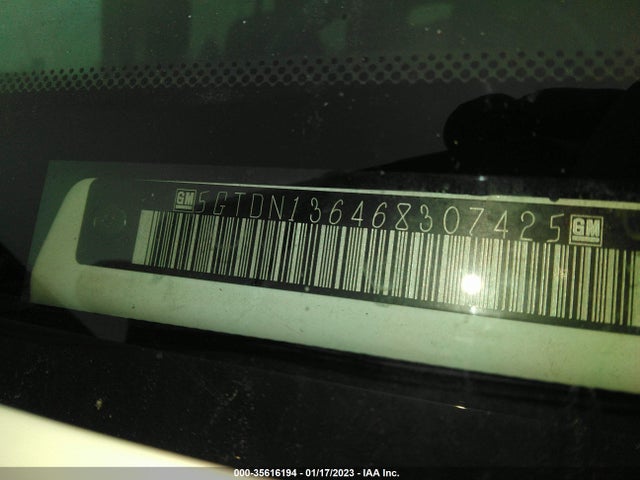 5GTDN136468307425 Hummer H3