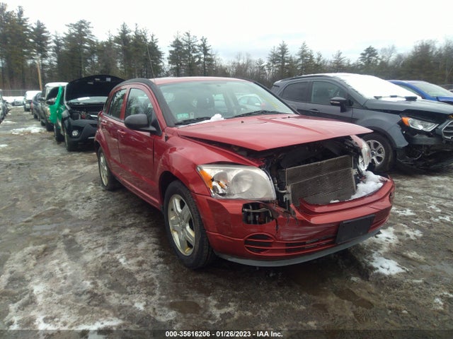 2009 DODGE CALIBER SXT VIN: 1B3HB48C29D179832