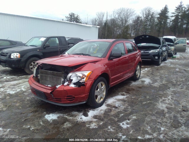 2009 DODGE CALIBER SXT VIN: 1B3HB48C29D179832