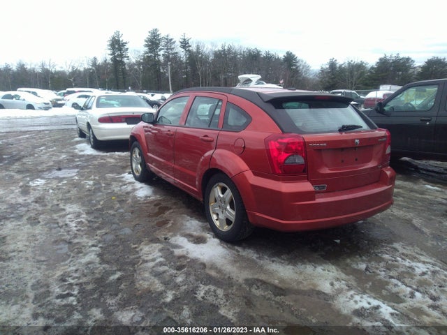 2009 DODGE CALIBER SXT VIN: 1B3HB48C29D179832