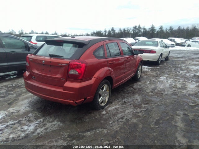 2009 DODGE CALIBER SXT VIN: 1B3HB48C29D179832