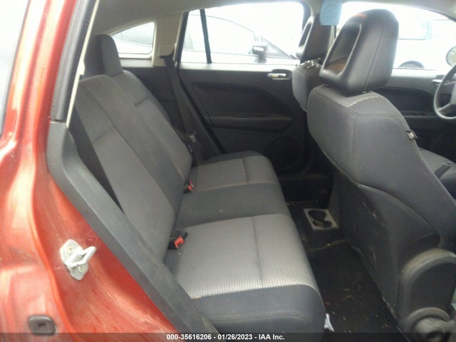 2009 DODGE CALIBER SXT VIN: 1B3HB48C29D179832