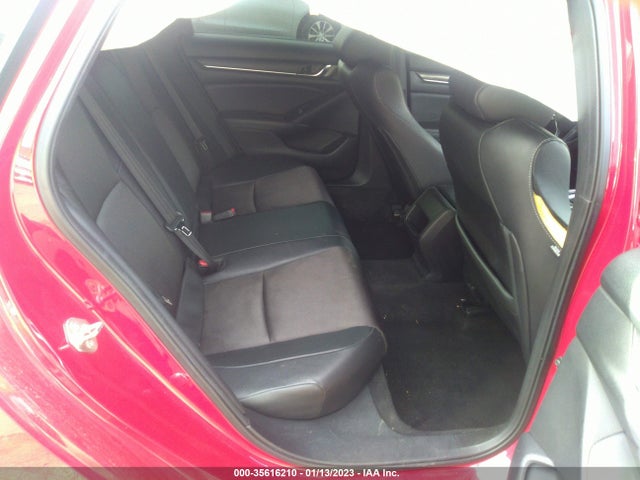 2019 HONDA ACCORD SEDAN SPORT 1.5T VIN: 1HGCV1F30KA055844