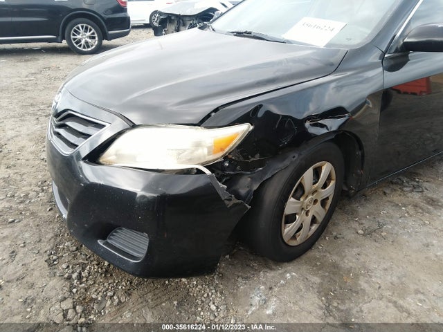 2011 TOYOTA CAMRY VIN: 4T1BF3EK3BU227435