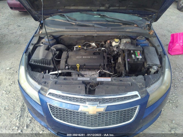 2012 CHEVROLET CRUZE LS VIN: 1G1PC5SH4C7154592