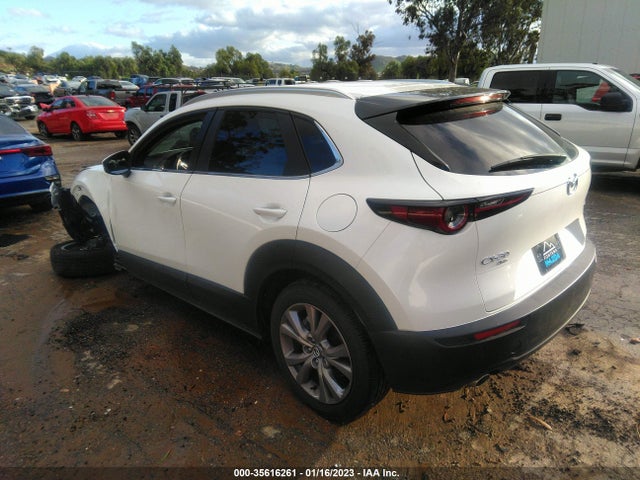 Mazda Cx-30 2.5 S Preferred Package 2022 3MVDMBCL5NM439415 Image 3