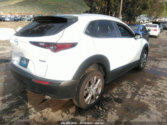 Mazda Cx-30 2.5 S Preferred Package 2022 3MVDMBCL5NM439415 Image 4
