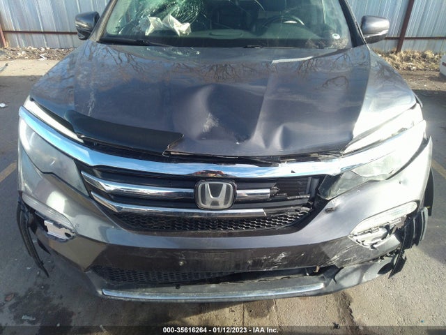 Honda Pilot Touring 2017 5FNYF6H95HB018272 Image 6