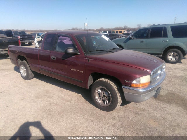 Dodge Dakota Sport/slt 2000 1B7GL22N6YS535957 main image