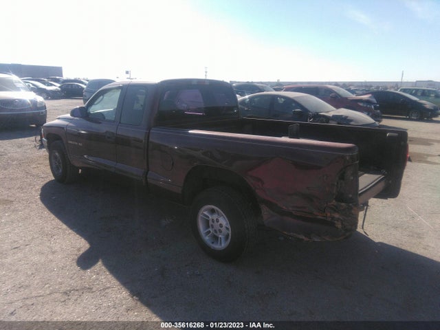 Dodge Dakota Sport/slt 2000 1B7GL22N6YS535957 Image 5