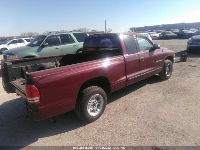 Dodge Dakota Sport/slt 2000 1B7GL22N6YS535957 Image 6