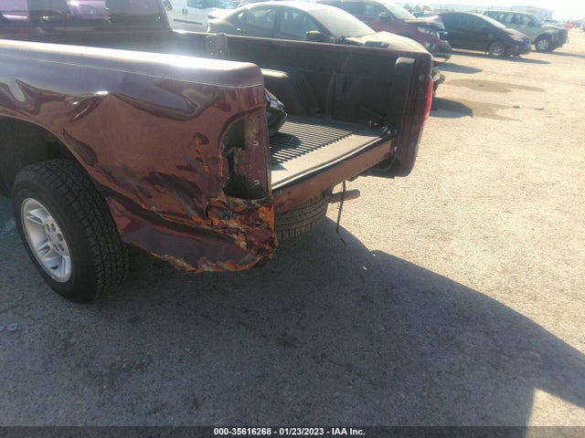 Dodge Dakota Sport/slt 2000 1B7GL22N6YS535957 Image 8