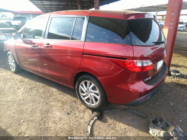 2012 MAZDA MAZDA5 SPORT VIN: JM1CW2BL8C0129770