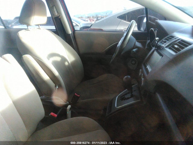 2012 MAZDA MAZDA5 SPORT VIN: JM1CW2BL8C0129770
