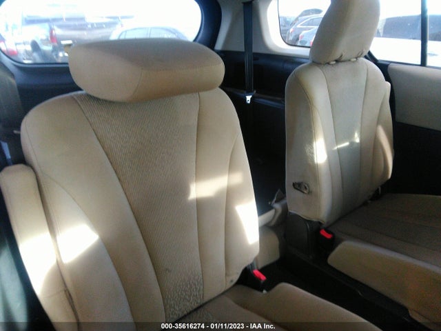 2012 MAZDA MAZDA5 SPORT VIN: JM1CW2BL8C0129770