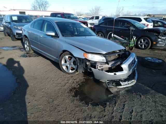 Volvo S80 3.0l Turbo 2008 YV1AH992681064548 головне зображення