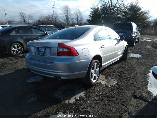 2008 VOLVO S80 3.0L TURBO VIN: YV1AH992681064548