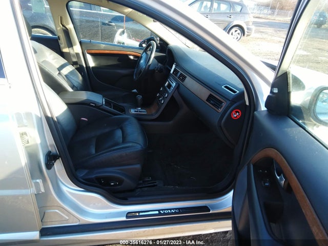 2008 VOLVO S80 3.0L TURBO VIN: YV1AH992681064548