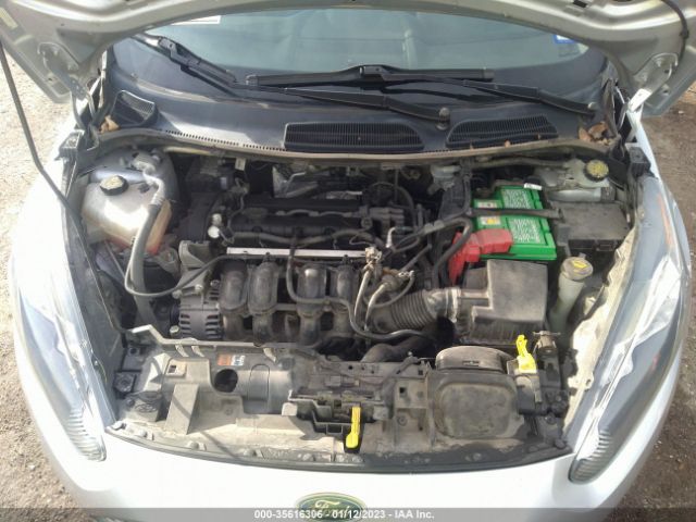 3FADP4AJ1FM220495 Ford FIESTA S