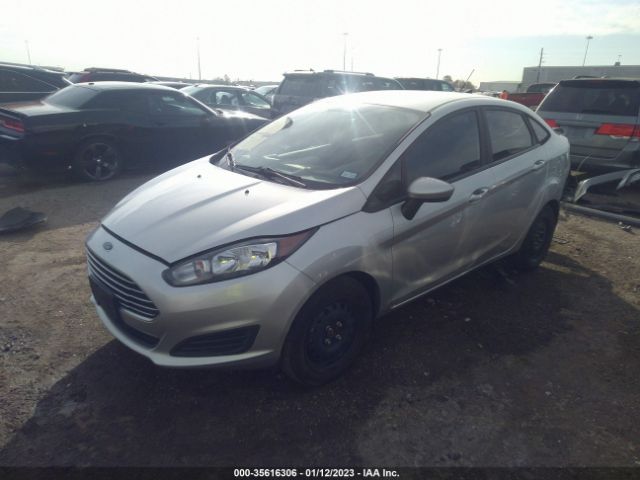 3FADP4AJ1FM220495 Ford FIESTA S
