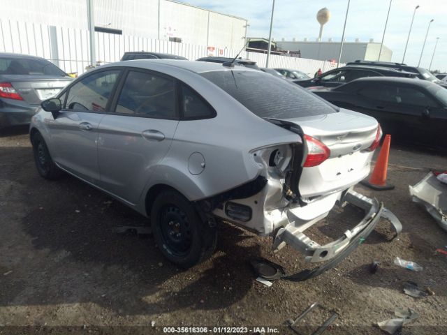 3FADP4AJ1FM220495 Ford FIESTA S