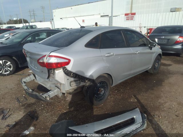3FADP4AJ1FM220495 Ford FIESTA S