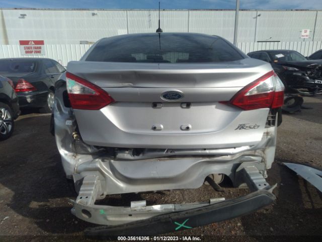 3FADP4AJ1FM220495 Ford FIESTA S