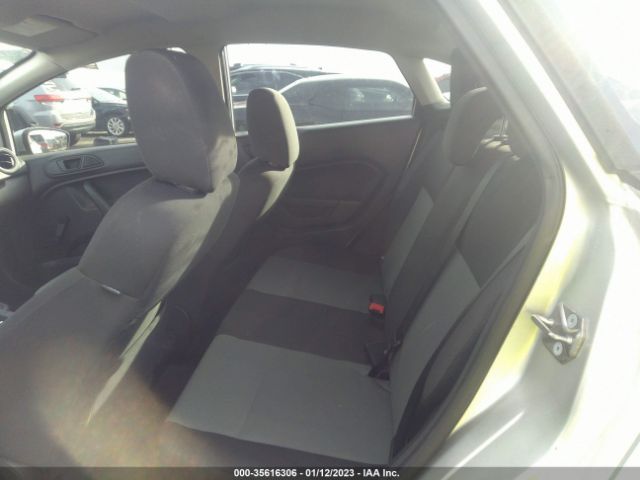 3FADP4AJ1FM220495 Ford FIESTA S