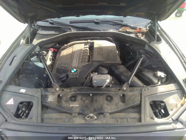 WBA5B1C57ED484680 BMW 5 Series 535i