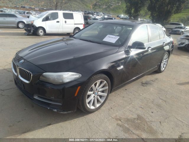 WBA5B1C57ED484680 BMW 5 Series 535i