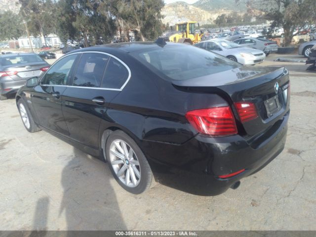 WBA5B1C57ED484680 BMW 5 Series 535i
