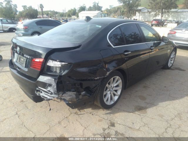 WBA5B1C57ED484680 BMW 5 Series 535i
