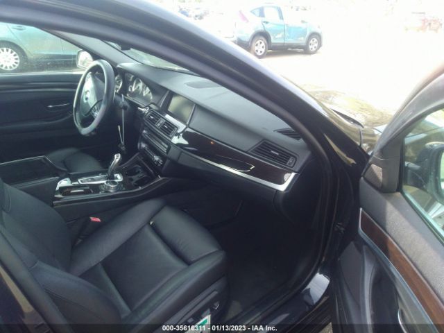 WBA5B1C57ED484680 BMW 5 Series 535i