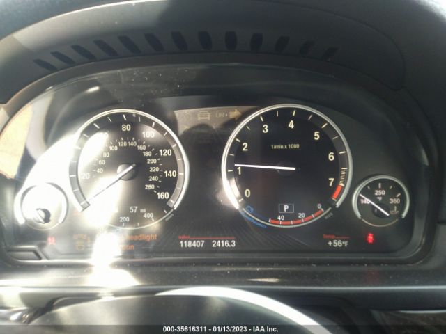 WBA5B1C57ED484680 BMW 5 Series 535i
