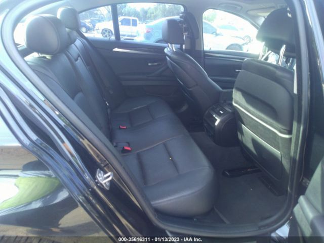 WBA5B1C57ED484680 BMW 5 Series 535i