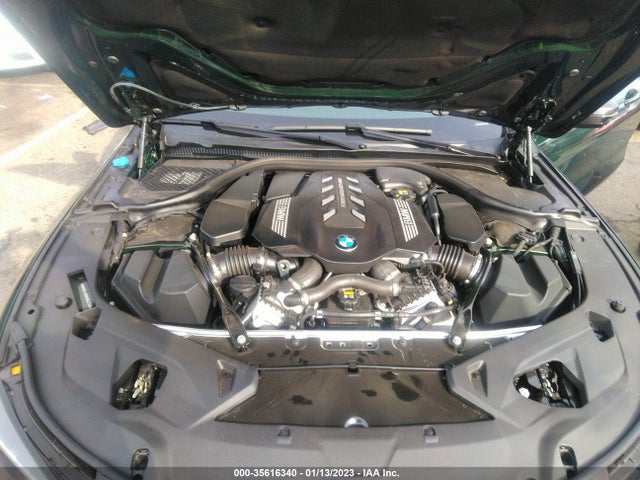 2023 BMW 8 Series, VIN: WBABC4C05PCK84234