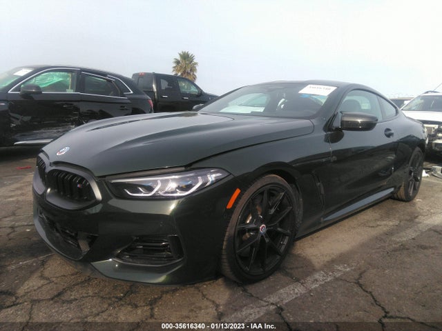 2023 BMW 8 Series, VIN: WBABC4C05PCK84234