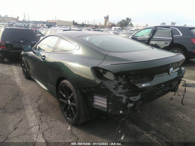 2023 BMW 8 Series, VIN: WBABC4C05PCK84234
