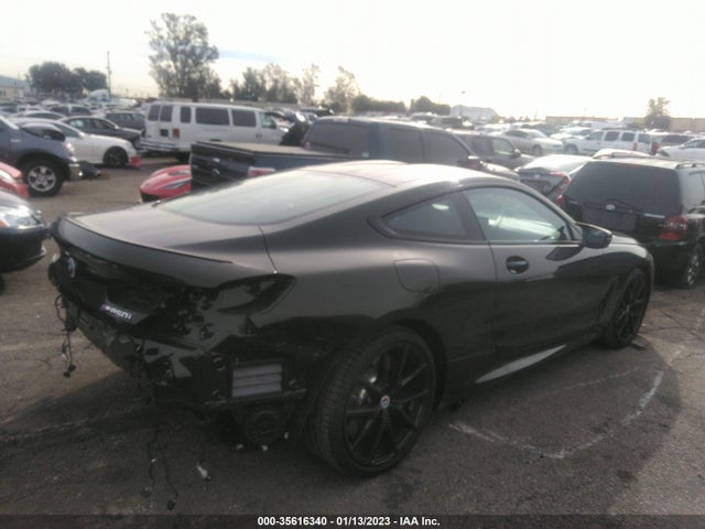 2023 BMW 8 Series, VIN: WBABC4C05PCK84234