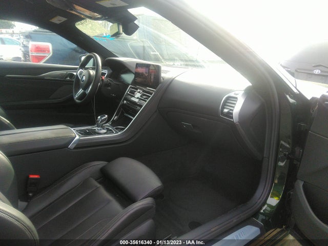 2023 BMW 8 Series, VIN: WBABC4C05PCK84234