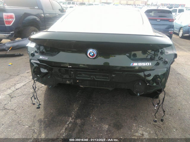 2023 BMW 8 Series, VIN: WBABC4C05PCK84234