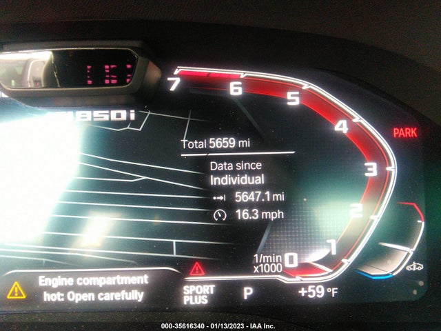 2023 BMW 8 Series, VIN: WBABC4C05PCK84234