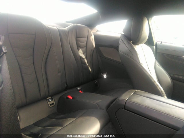 2023 BMW 8 Series, VIN: WBABC4C05PCK84234