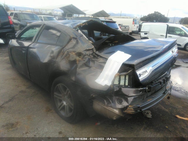 Dodge Charger Rt 2014 2C3CDXCT9EH368748 Image 4