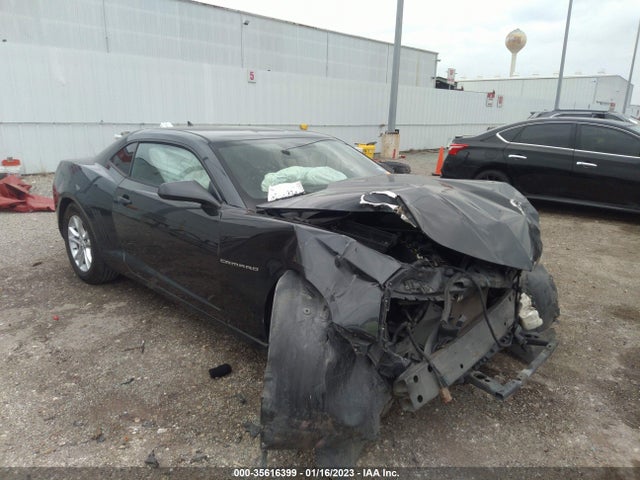 Chevrolet CAMARO LS 2015 2G1FB1E3XF9103575 Image 1