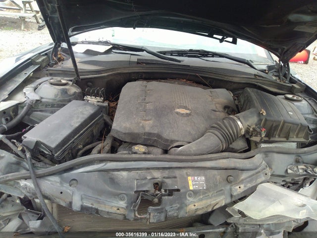 Chevrolet CAMARO LS 2015 2G1FB1E3XF9103575 Image 10