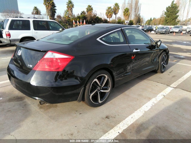 2008 HONDA ACCORD CPE EX-L VIN: 1HGCS22878A006746
